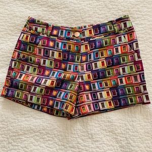 Ted Baker original print shorts-windows